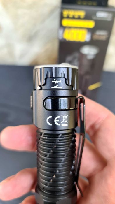 Nitecore EDC33 4000Lm нов