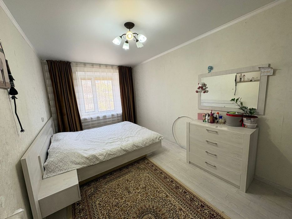 Продаётся 2х комнатная