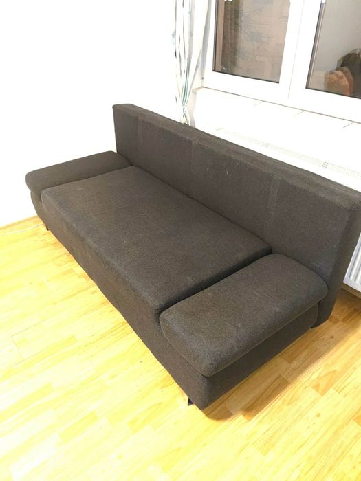 Pat dublu / extensibil - 500 Lei , Carei / Nagykaroly