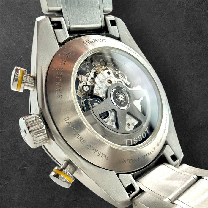 Tissot PRS 516 Automatic Chronograph 7753 мъжки часовоник
