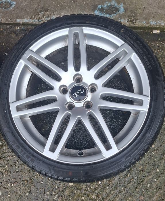 5×112 225/40/18 iarna