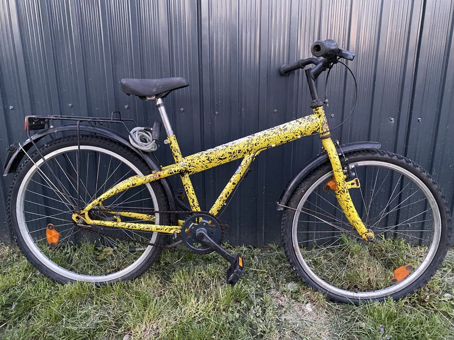Vând 4 biciclete – prețuri mici, vânzare rapidă!