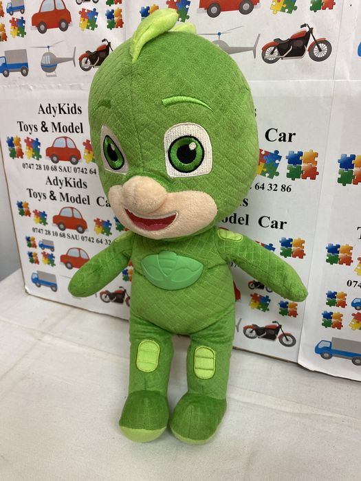 EROI IN PIJAMALE SOPI jucarie din pluș 35 cm