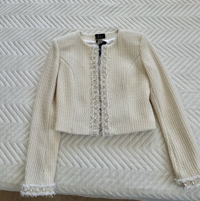 Сако и рокля Christine fashion