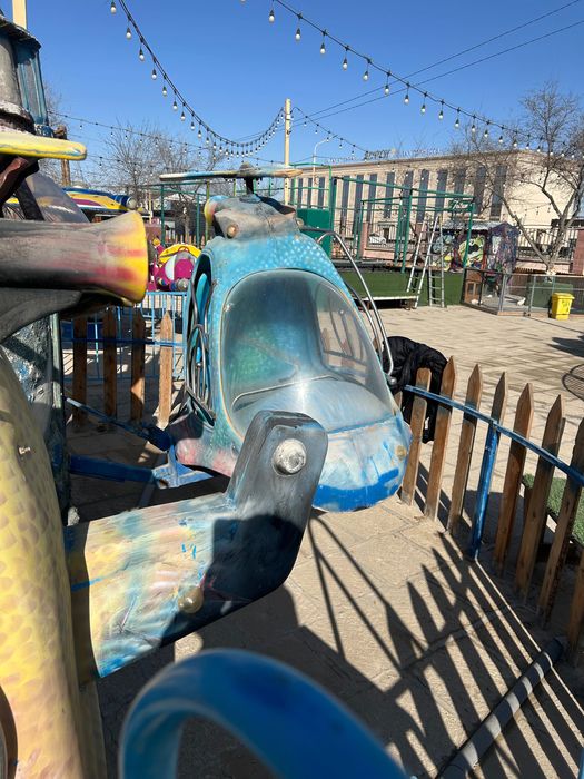 Аттракцион Вертолет