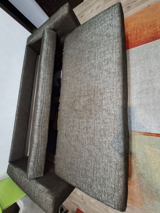 Canapea extensibila