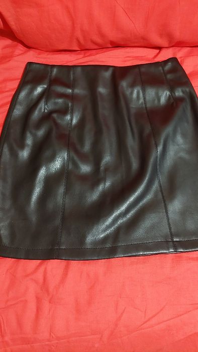 Кожени поли 2 броя