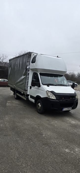 Iveco daily 35c15 5m cu contract