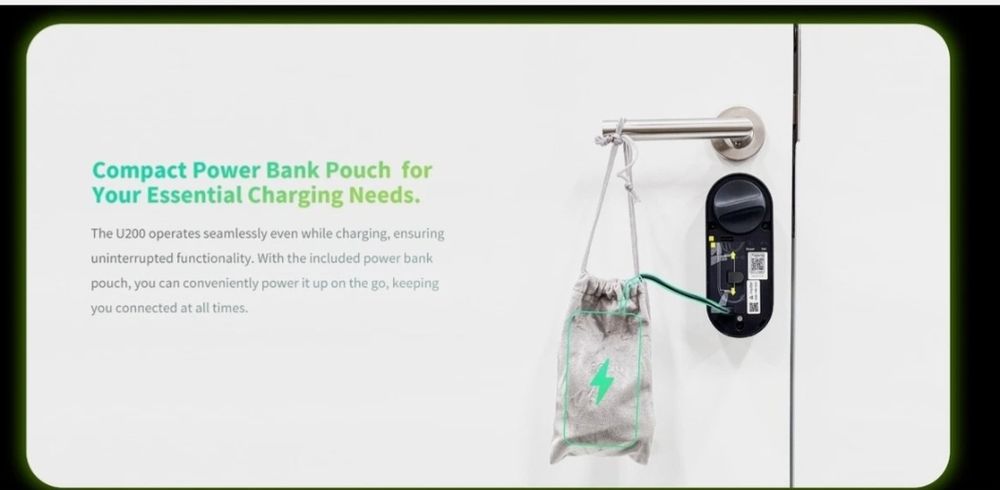 ‼️Смарт ключалка и клавиатура AQARA U200 Kit - МОСТАРЕН ‼️