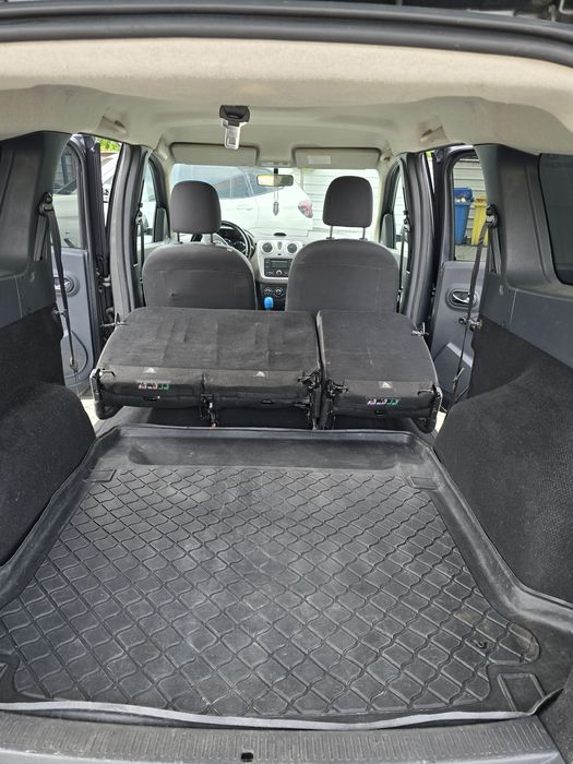 Dacia Lodgy 1.5 Dci