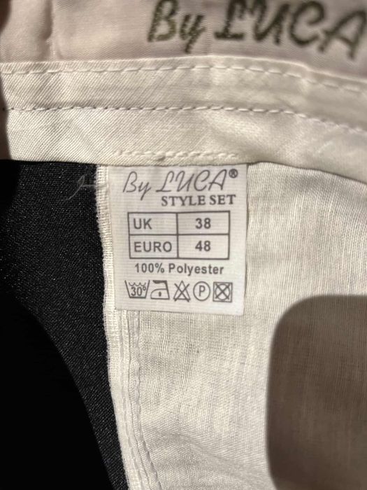 Фрак (мъжки официален костюм)