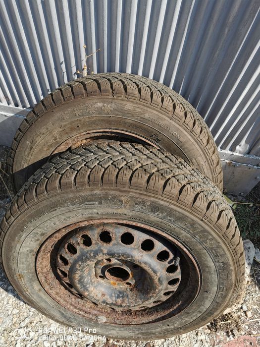 Гаражна разпродажба на части за бус Форд транзит