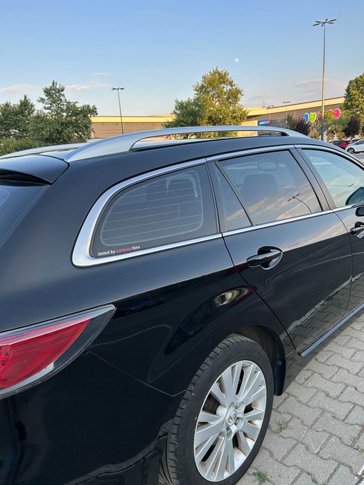 Продавам Mazda 6 2,2 diezel 163 к,с 2009г