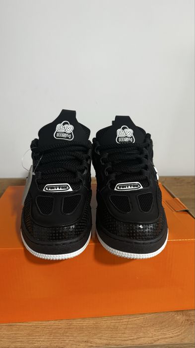 Louis Vuitton LV Skate Sneaker