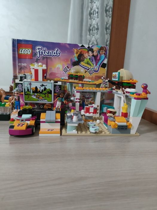 Лего фрэндс lego оригинал