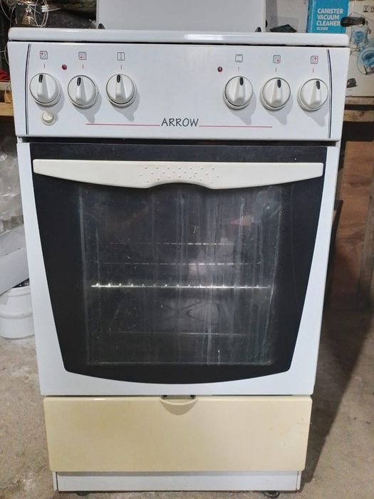 Продается газ.плита, б/ у