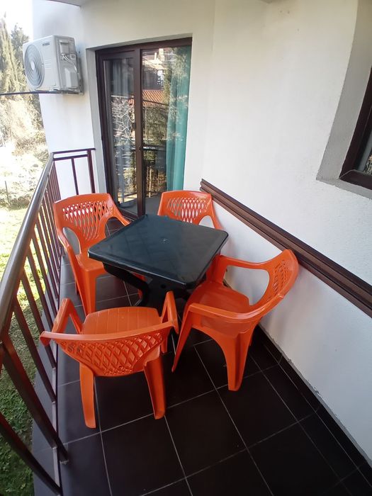 Дава се под наем Тристаен апартамент в Свети Влас - 70 кв.м за 119.34 € - Снимка #13