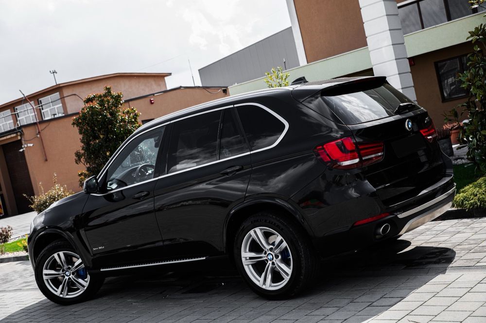 Bmw X5 2014 Facelift 3.0 Diesel Sport