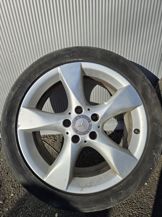 Jante Mercedes C Klass 2008