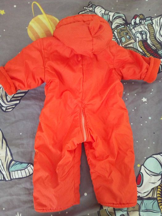 Бебешки ескимос / космонавт р-р 68