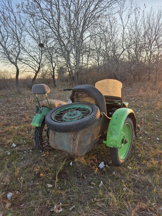 Продам мотоцикл Урал