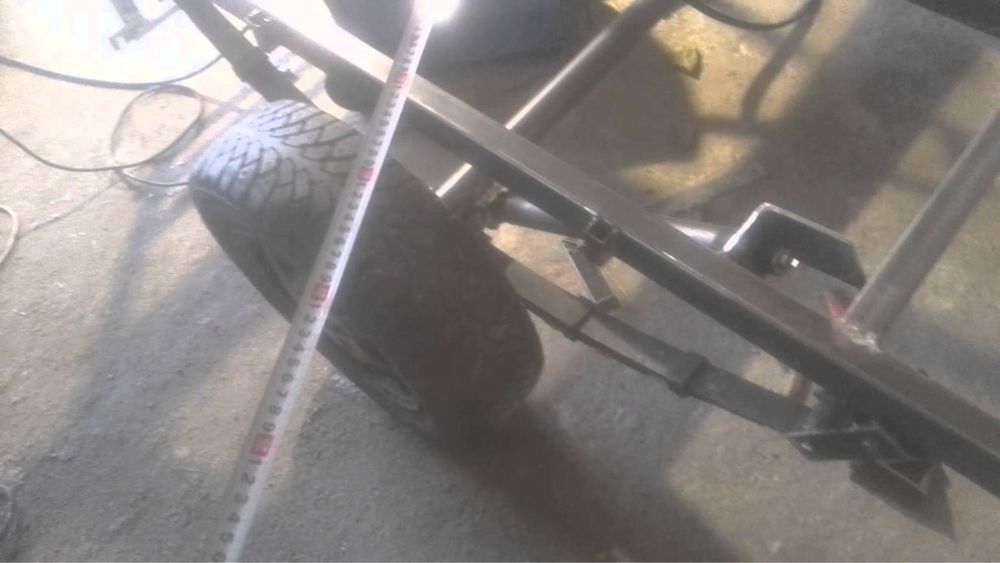 Ремонт прицепов