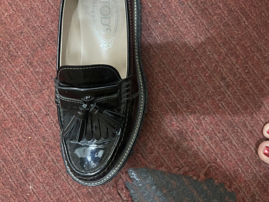 Лоферы женские