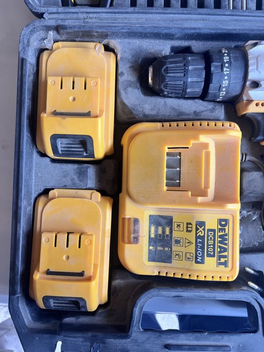 Bormasina DeWalt