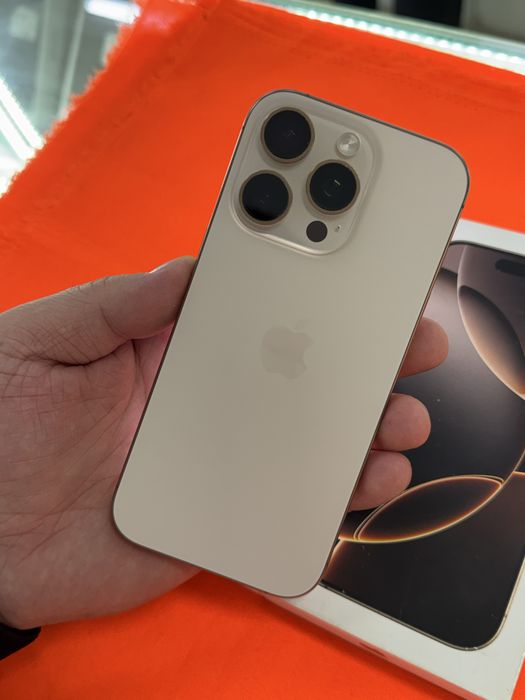 Iphone 16 Pro 256Gb
