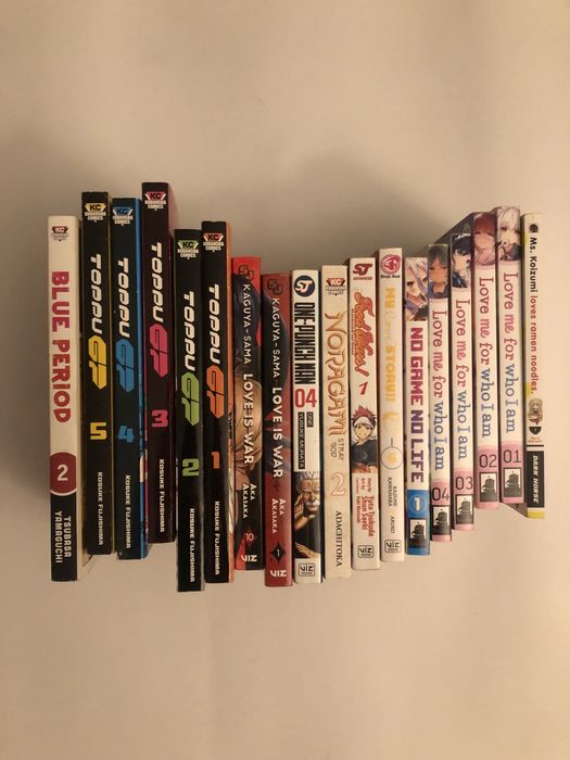 Benzi desenate japoneze - Manga