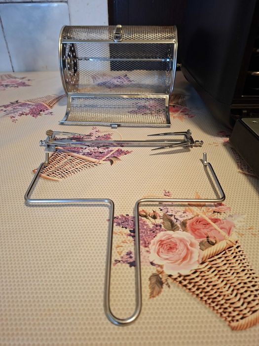 Airfryer BREVILLE în garanție