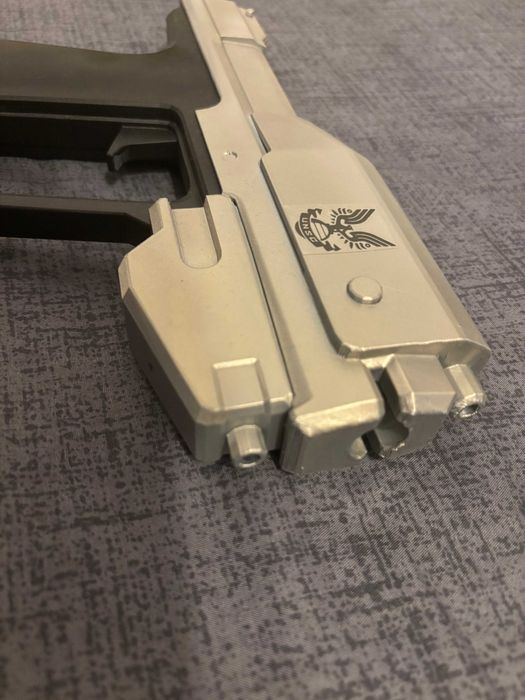 Halo M6G Magnum – Legendary Spartan pistol Cosplay & Collectors