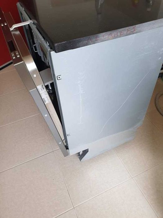 Miele - Auto Open - QuickPowerWash - Съдомиялна - Пълно Вграждане 60см