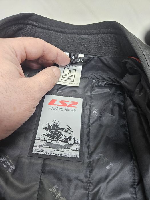 Geacă moto LS2  S nouă