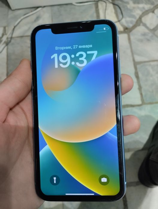 iPhone XR например