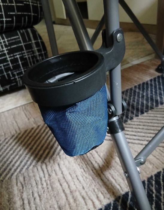 Новый туристический стул