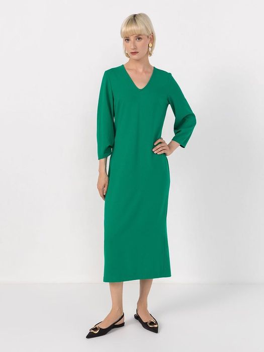 Rochie verde Reserved S 36