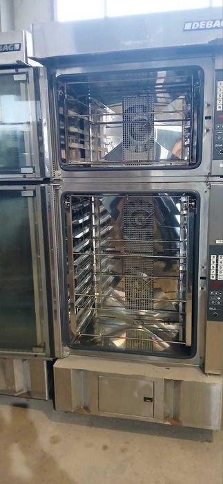 Употребяван конвектомат Debag Dila