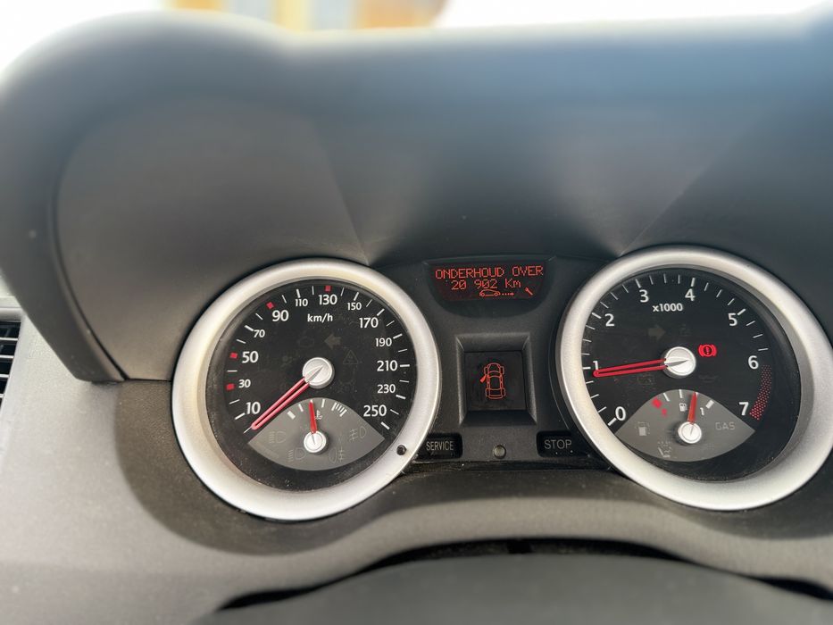 Megane cabrio 1.6 benzina pregatita de inmatriculare