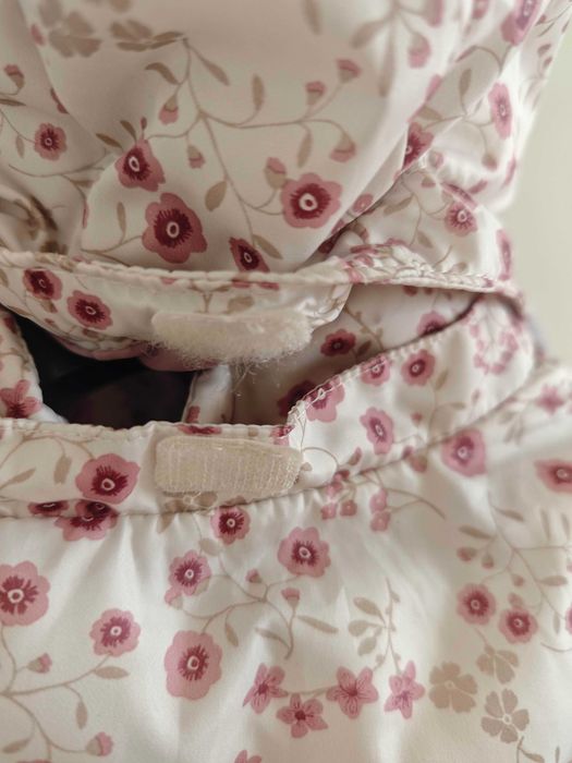 Детско зимно яке H&M – Размер 92 (1½-2 г.) - Като НОВО