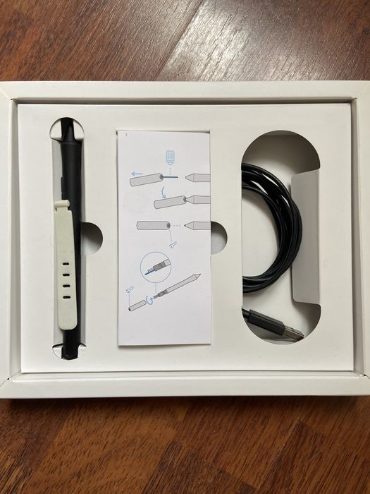Графический планшет WACOM INTUOS