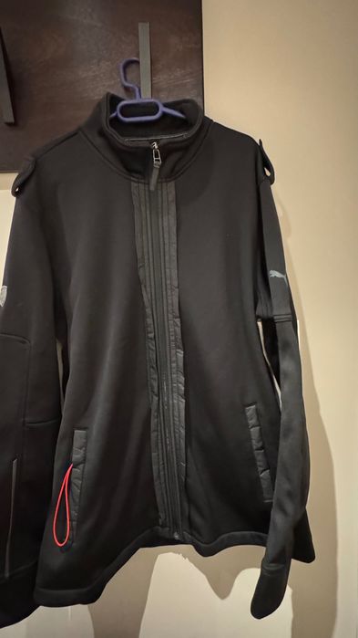 Puma Ferrari яке,двойно,НОВО,,L