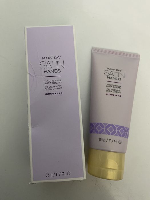 Крем для рук от Mary Kay