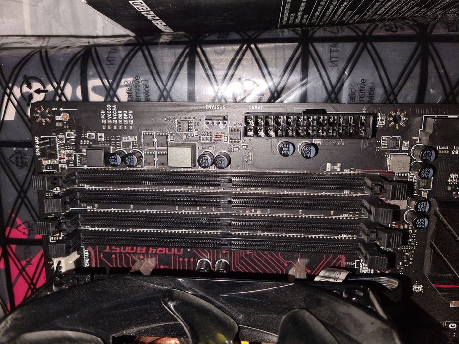 Kit MSI Z170+i5 6600k 4.3gh+Cooler