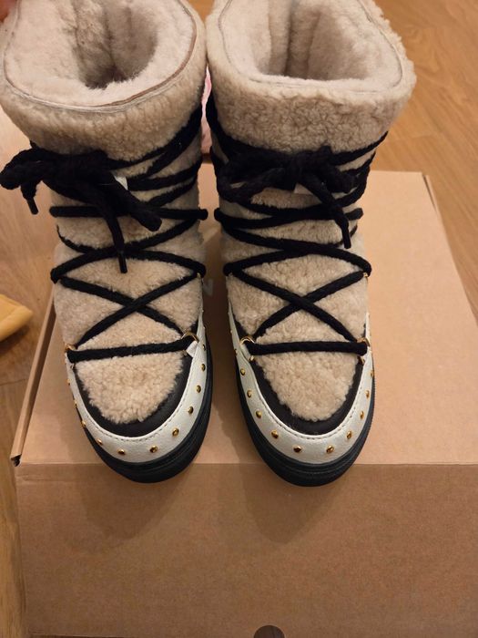 Cizme Inuikii, masura 40