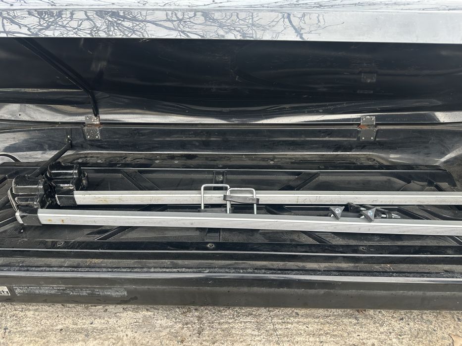 Автобокс INNO Kenstyle