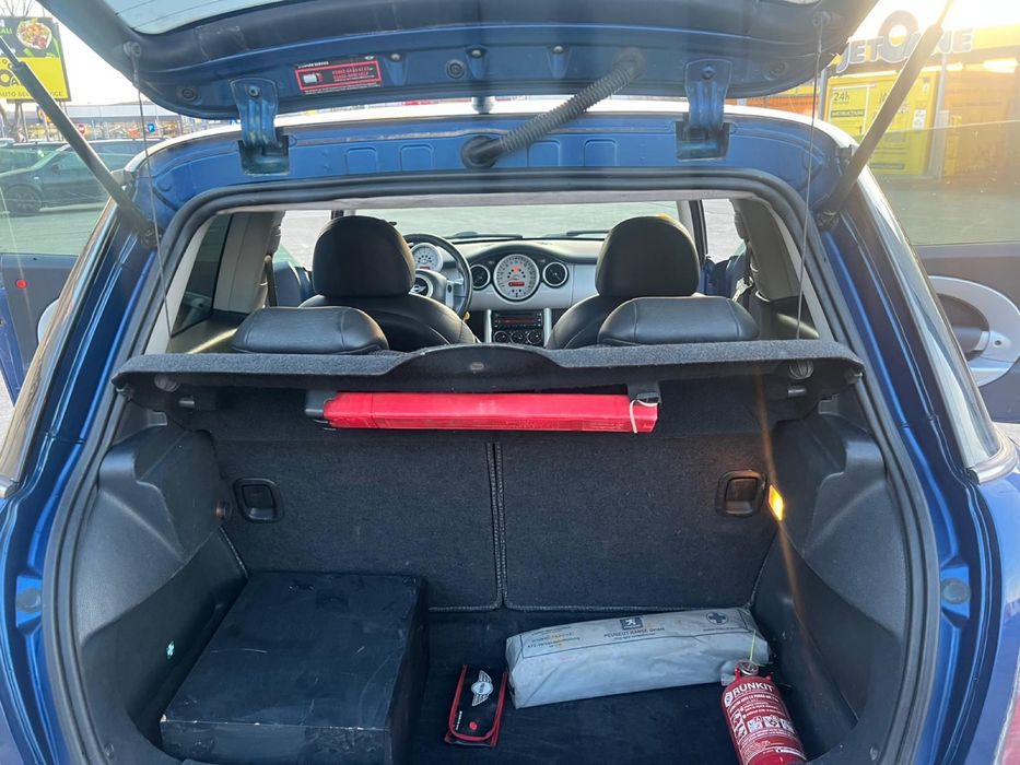 De vânzare mini cooper R50