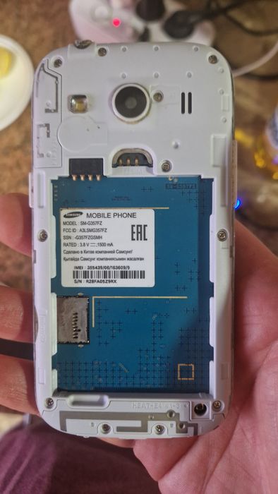 Продам телефон Samsung Galaxy ACE