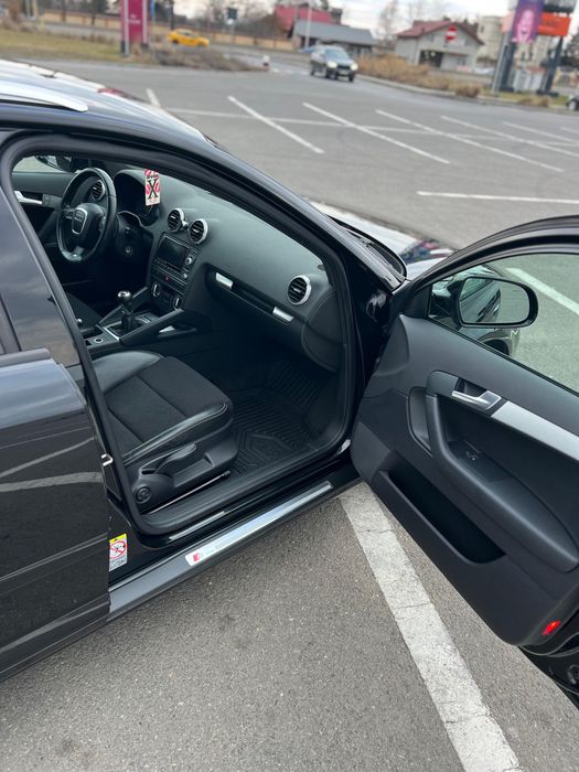 Se vinde Audi A3 8P