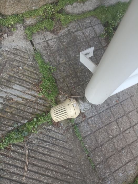 Алуминиева лира за баня